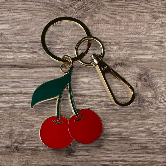 Cherry Keychain🍒