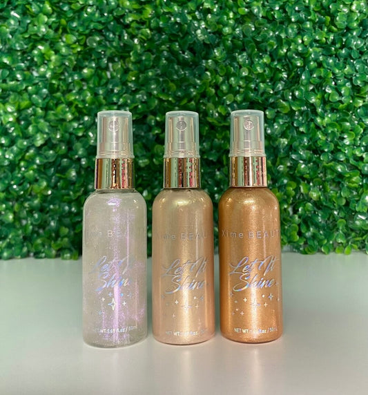 Body Shimmer Spray✨