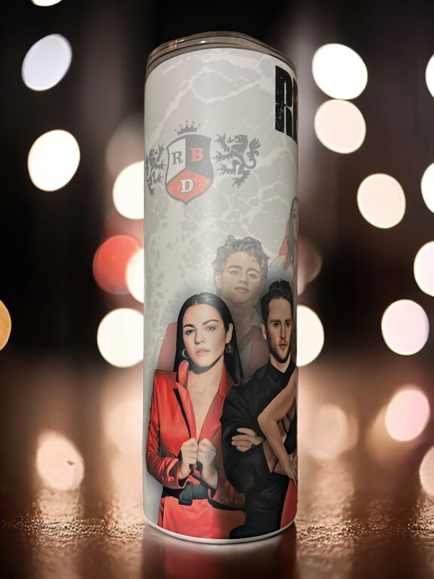 RBD Tumbler❤️