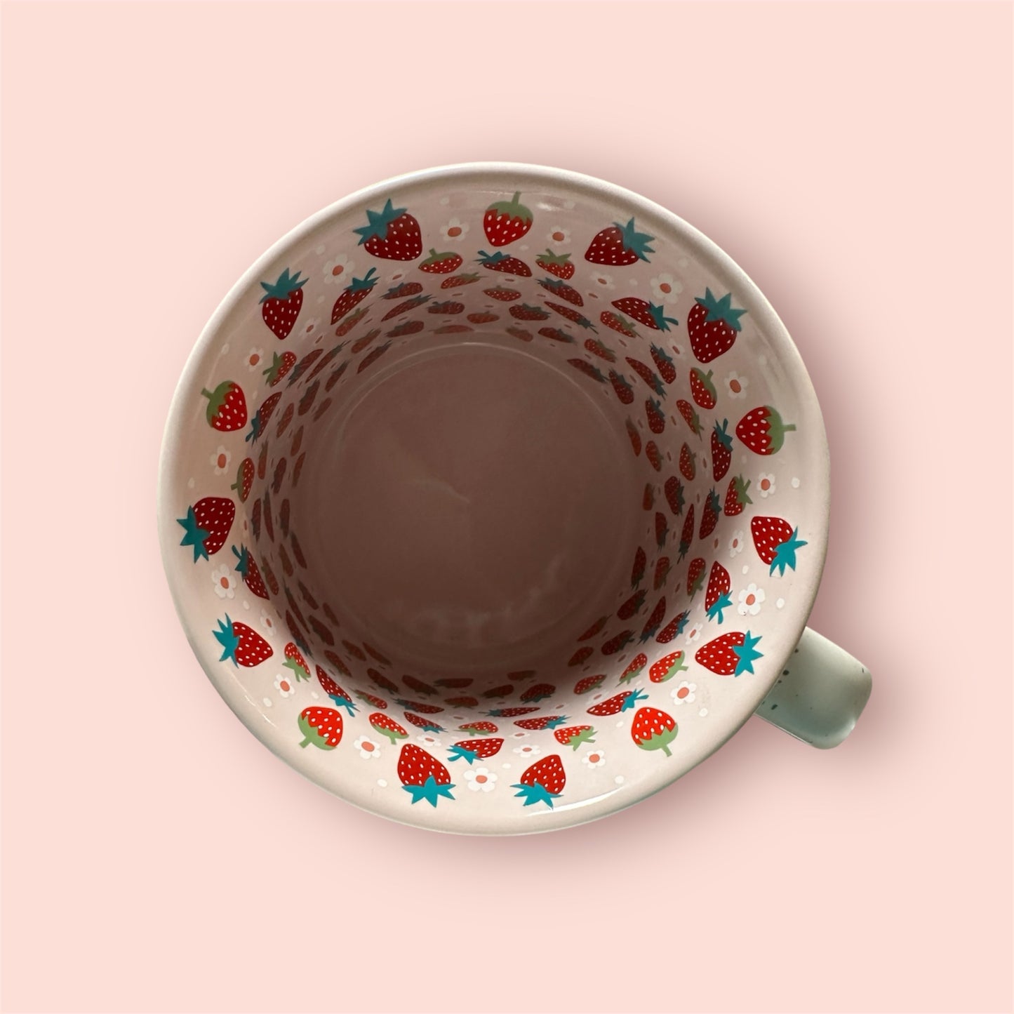 Strawberry Mug🍓