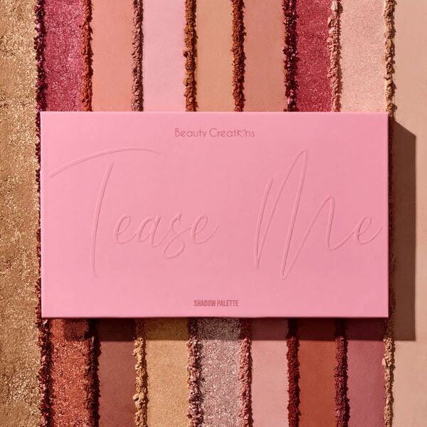 Tease Me eye Shadow Palette