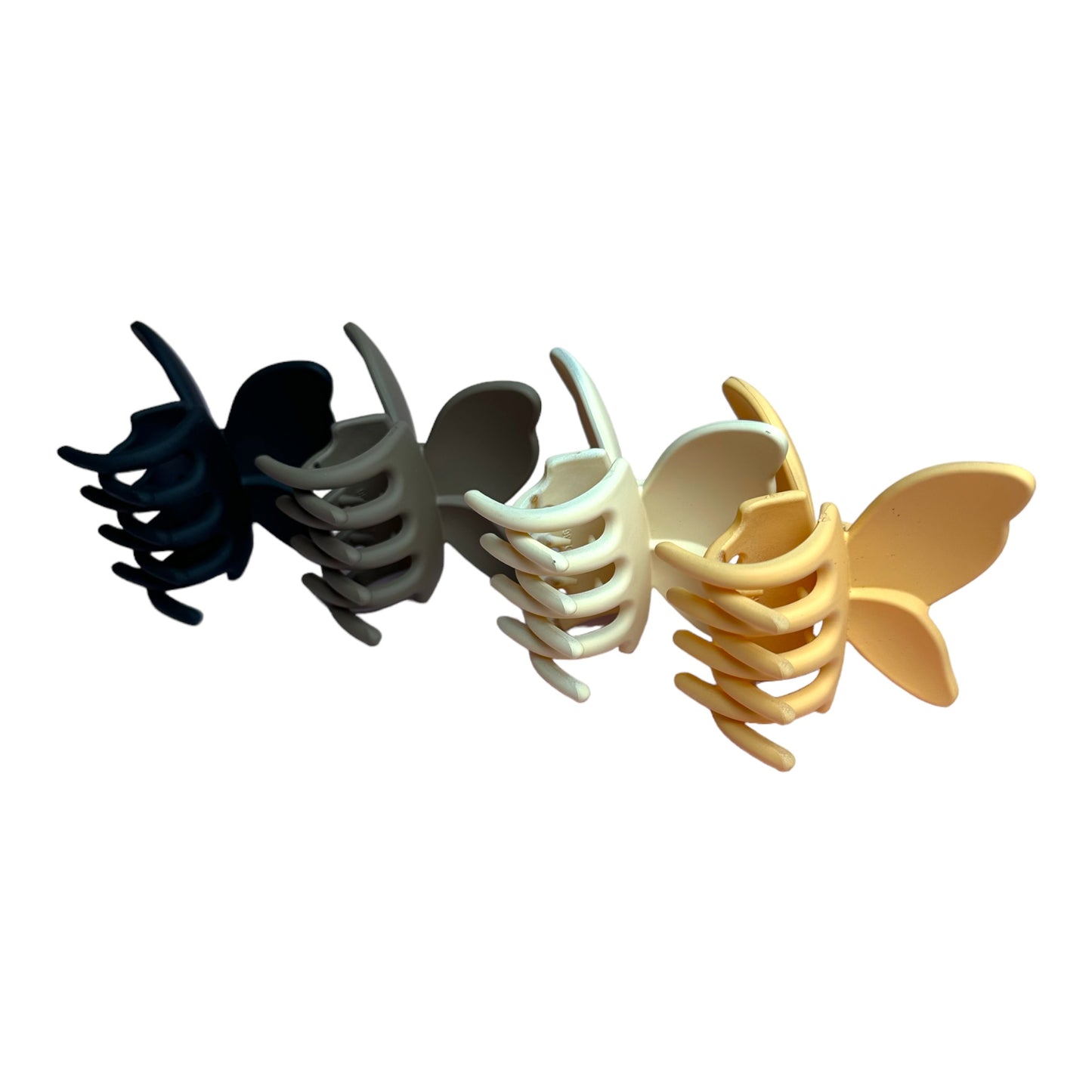 Butterfly Hair Clips