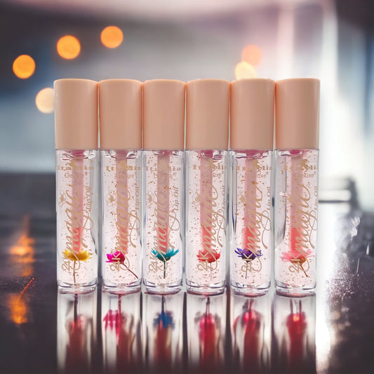 24K Magic Lip Oil