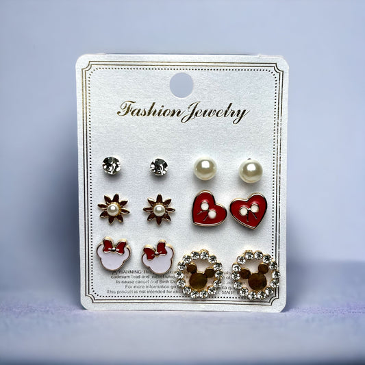 Disney Themed Earrings