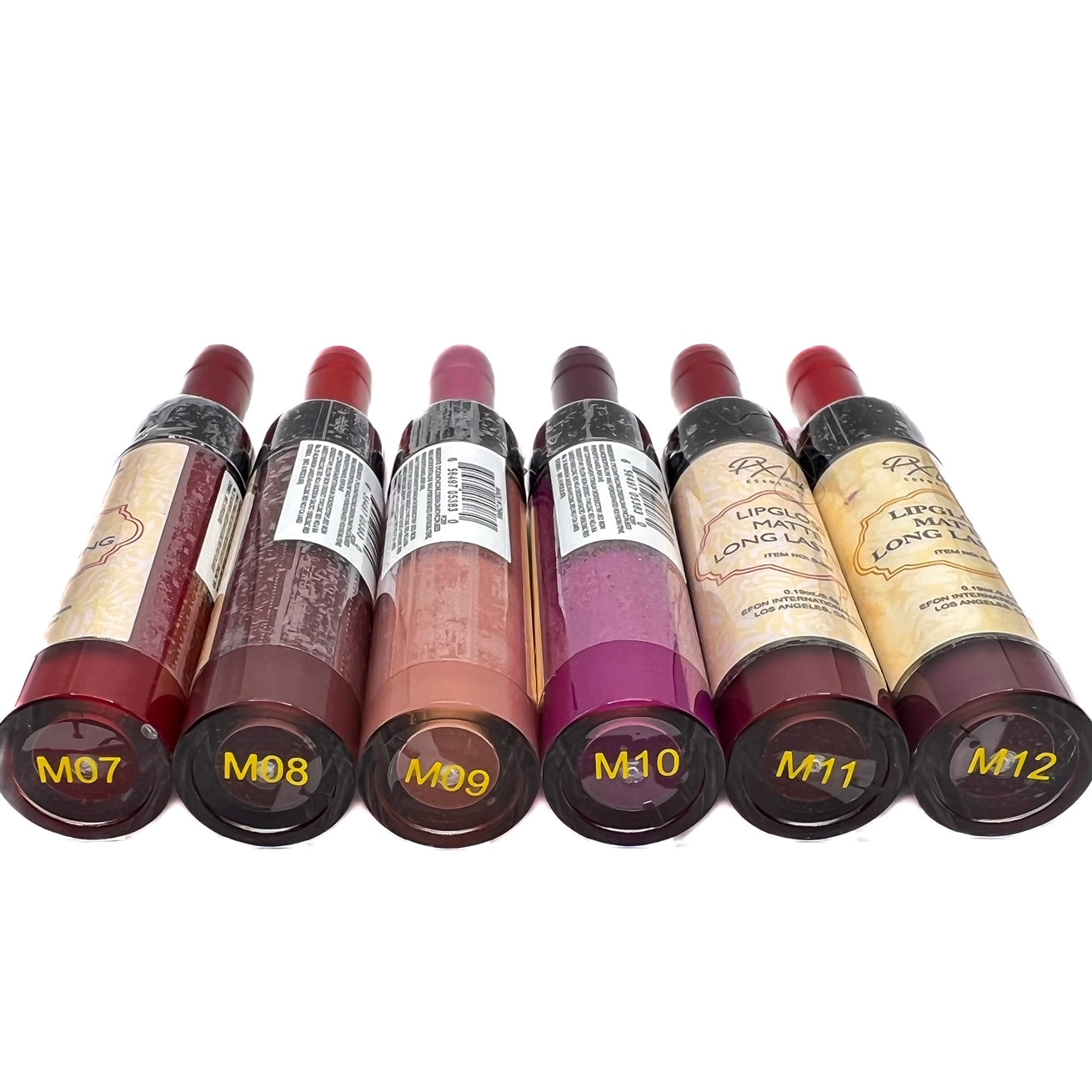 Wine Bottle Matte Lip Gloss