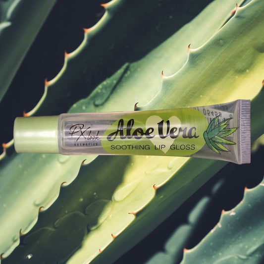 Aloe Vera Lip Gloss